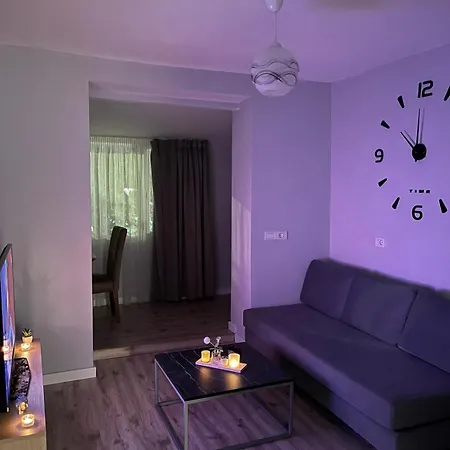 Appartement Theranda